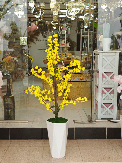 Plante a fleurs 1.20 cm