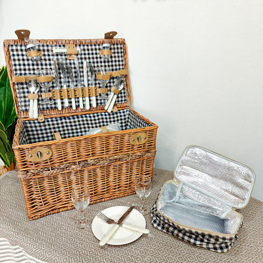 Panier picnic grand modèle