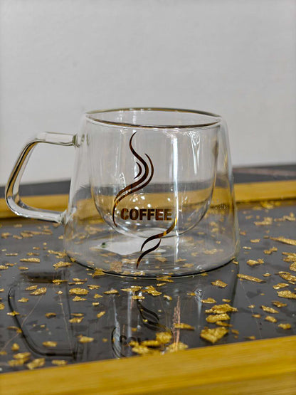 Shop coffé double parois