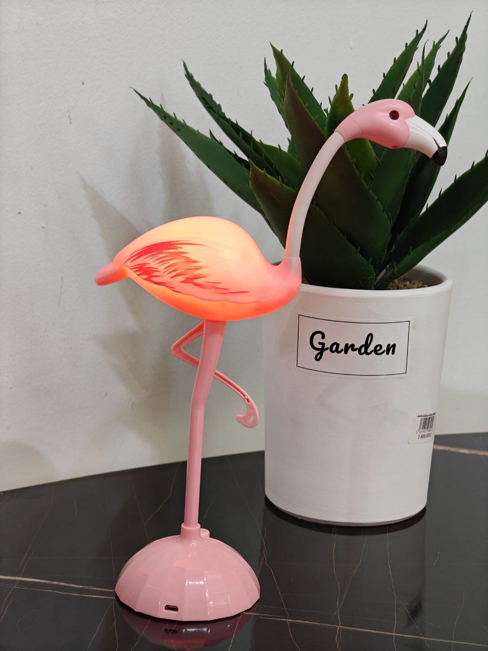 Veilleuse Flamingo