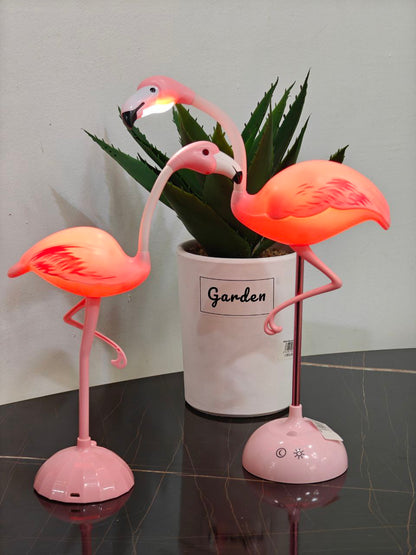 Veilleuse Flamingo